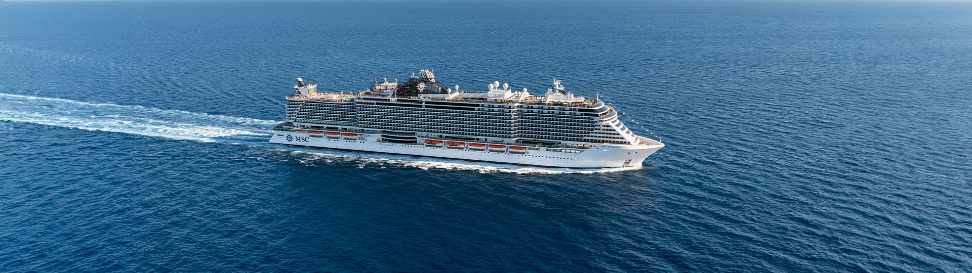 MSC Seaview | 7 noites saindo de Camboriu