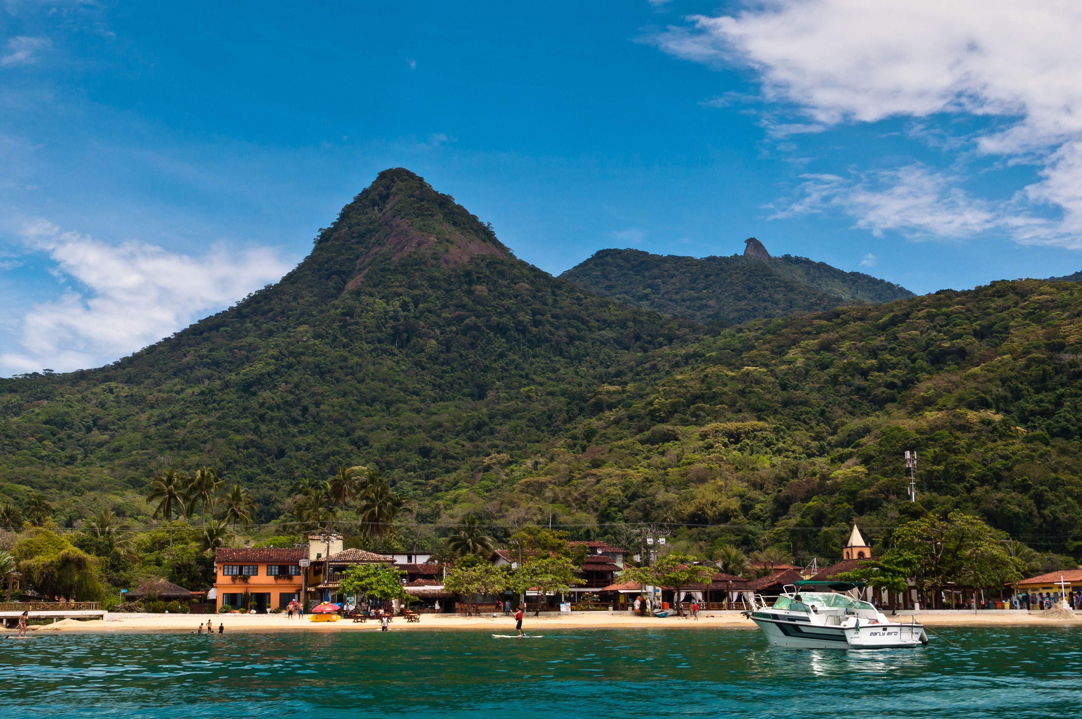 Abraao/Ilha Grande